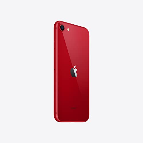 Apple iPhone SE (64 GB) - (Product) RED (3rd Generation) - Price